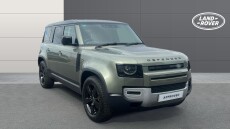 Land Rover Defender 2.0 D240 First Edition 110 5dr Auto Diesel Estate